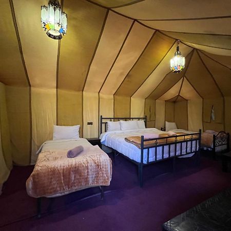 Hotel Starlit Camp à Merzouga Extérieur photo