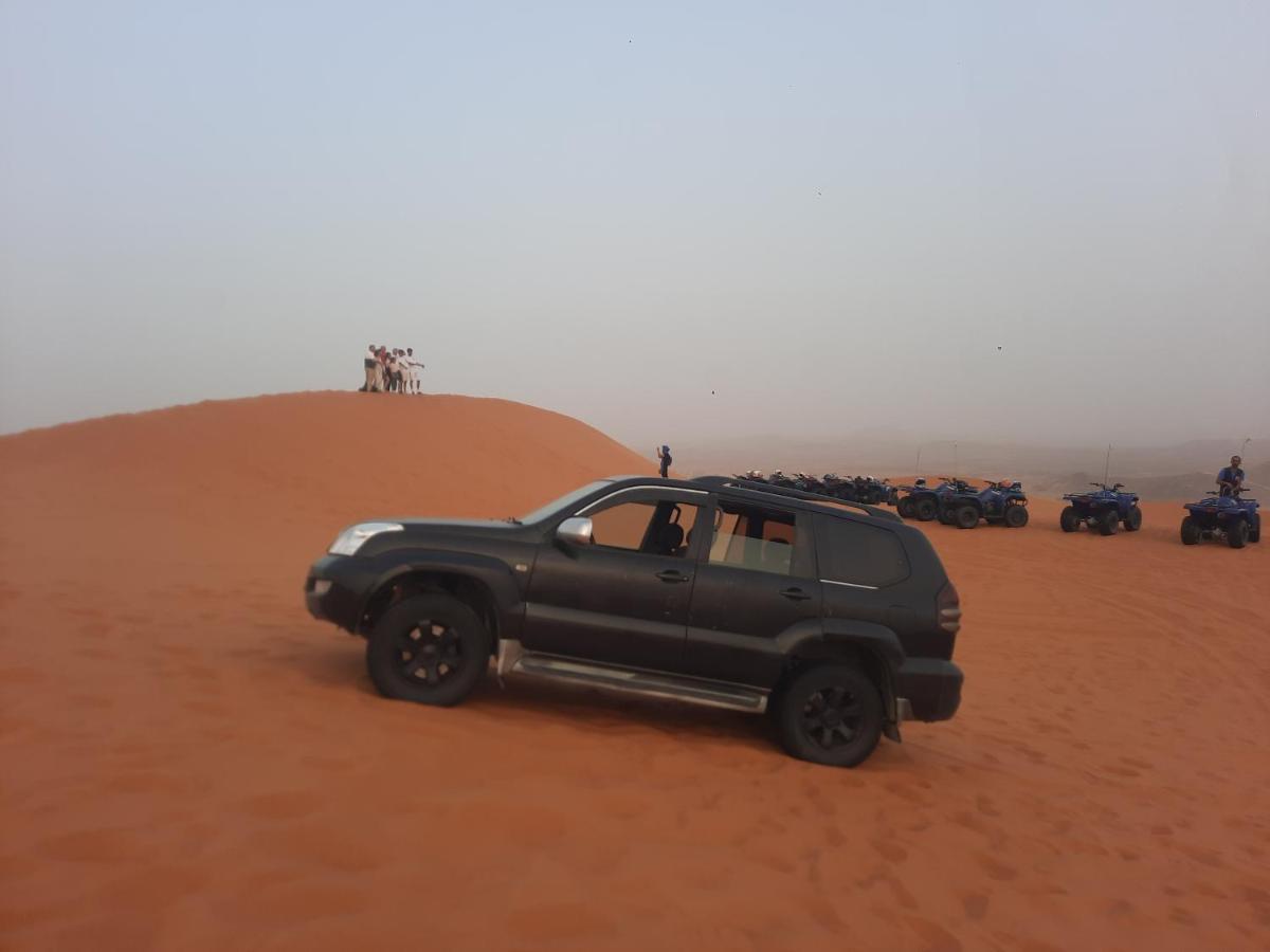 Hotel Starlit Camp à Merzouga Extérieur photo