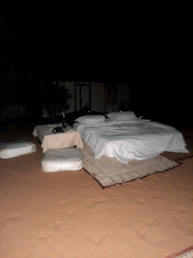 Hotel Starlit Camp à Merzouga Extérieur photo