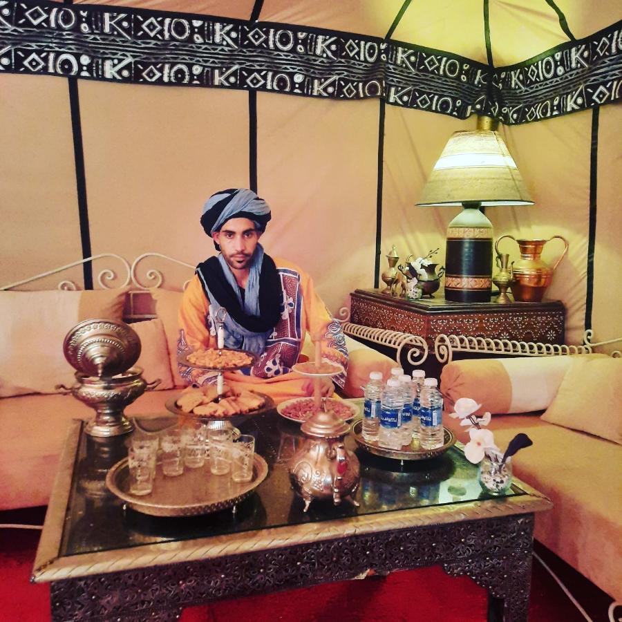 Hotel Starlit Camp à Merzouga Extérieur photo