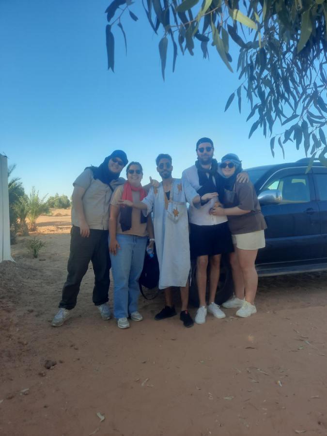 Hotel Starlit Camp à Merzouga Extérieur photo