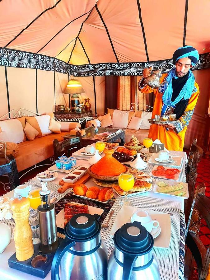 Hotel Starlit Camp à Merzouga Extérieur photo