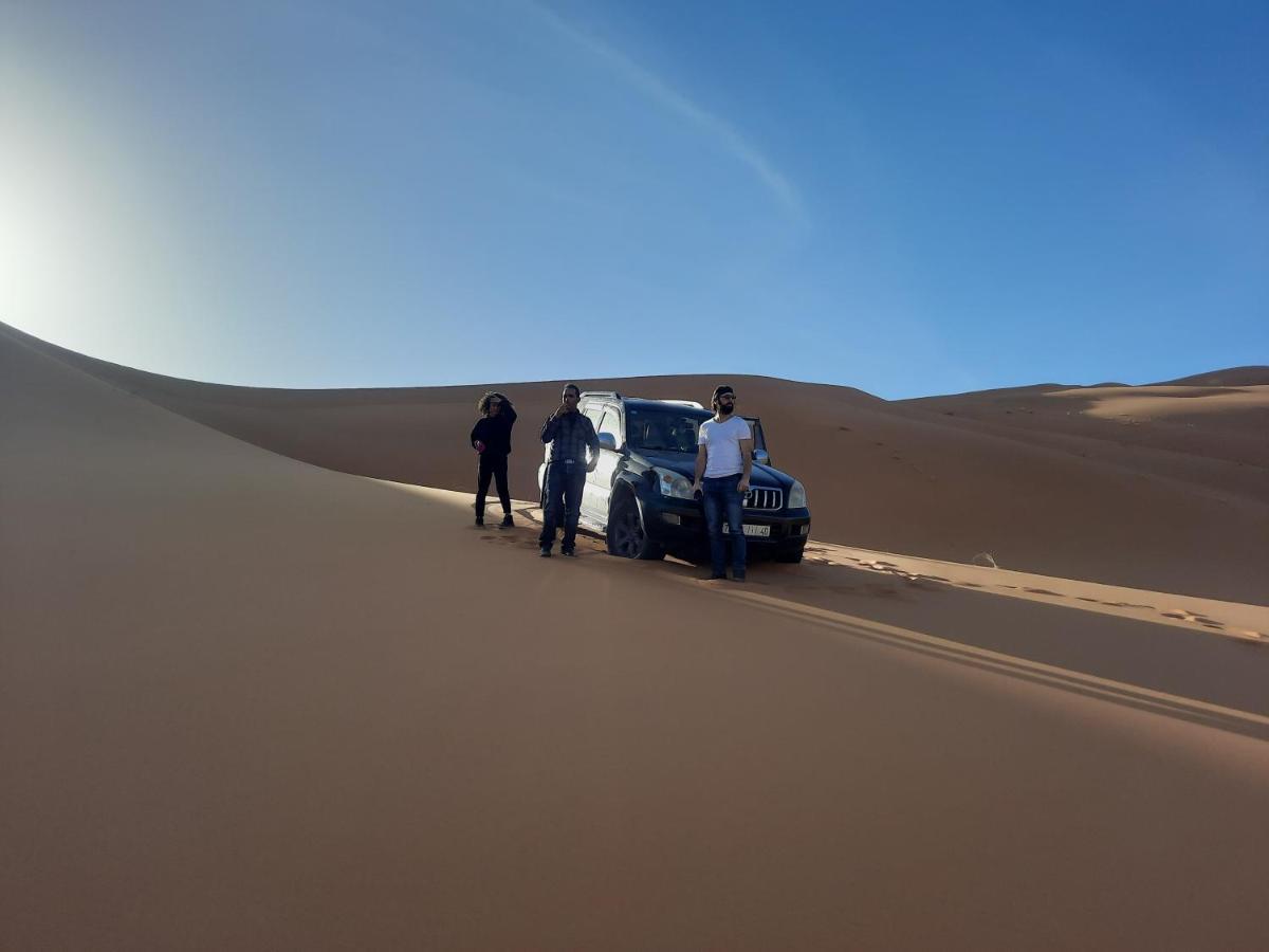 Hotel Starlit Camp à Merzouga Extérieur photo