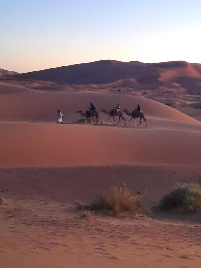 Hotel Starlit Camp à Merzouga Extérieur photo