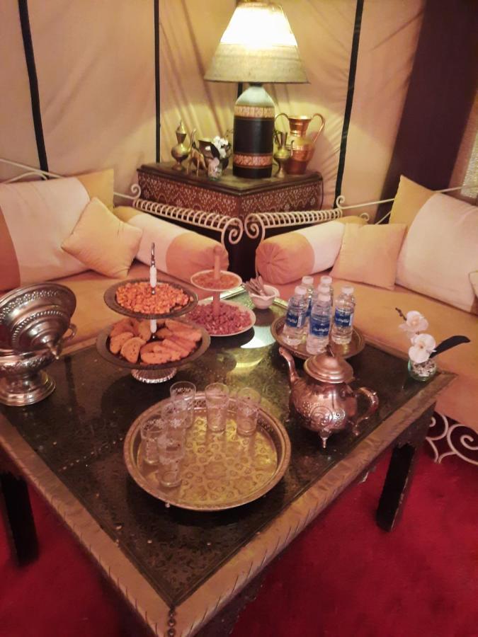Hotel Starlit Camp à Merzouga Extérieur photo