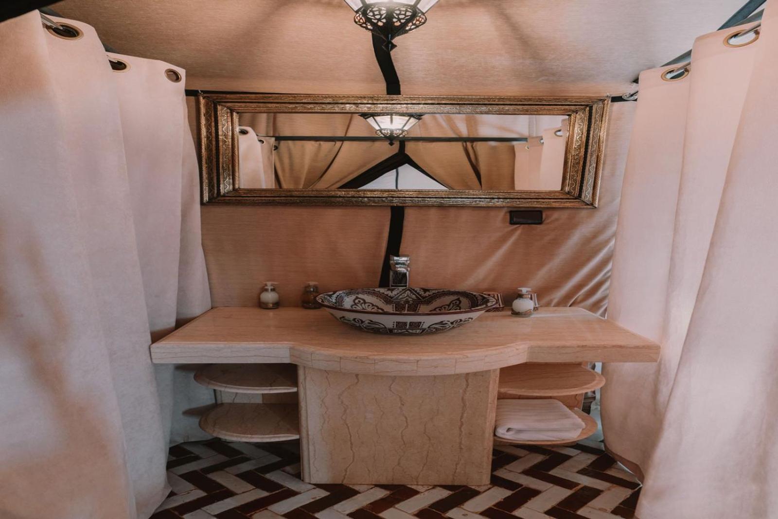 Hotel Starlit Camp à Merzouga Extérieur photo