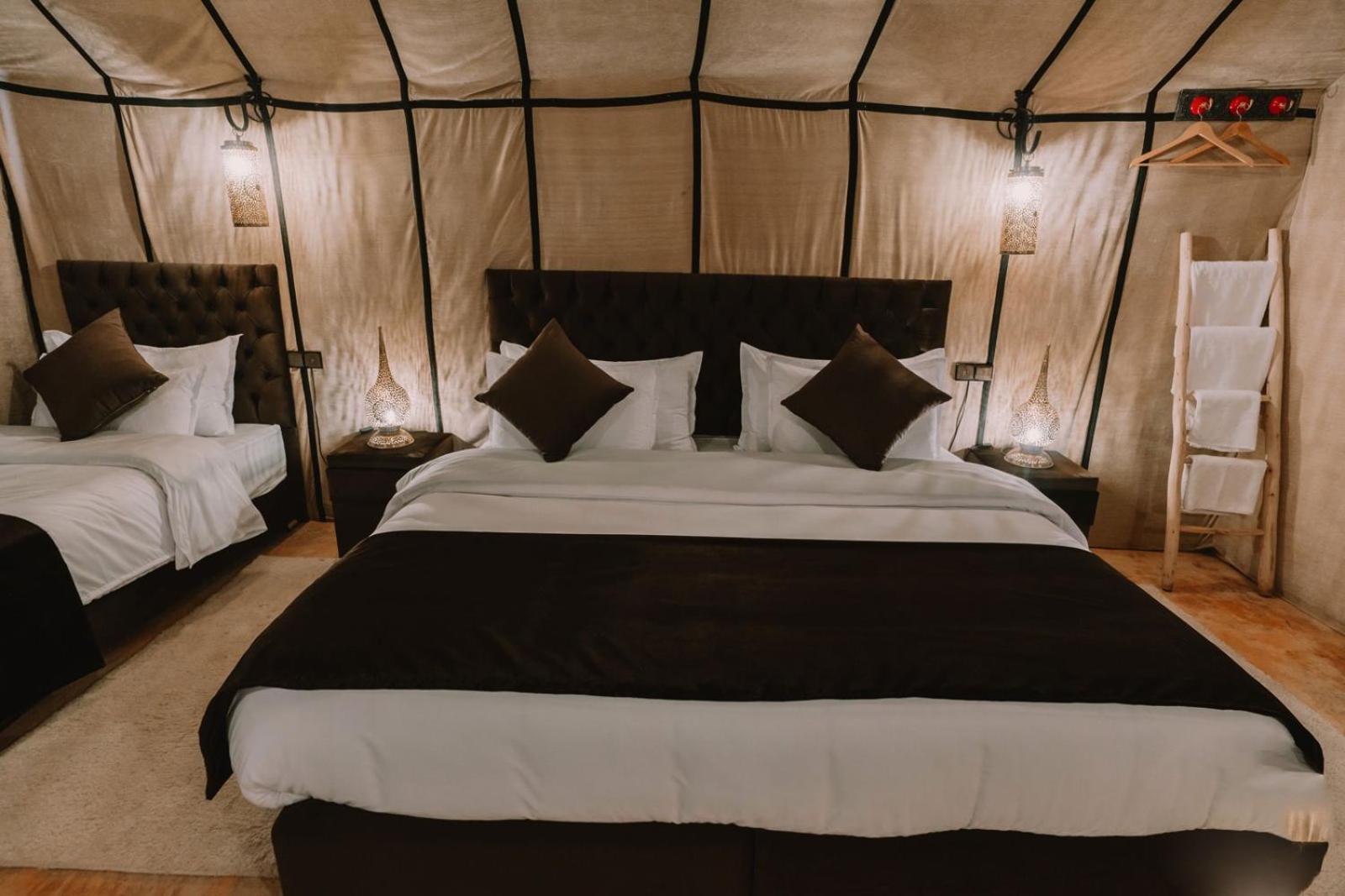 Hotel Starlit Camp à Merzouga Extérieur photo
