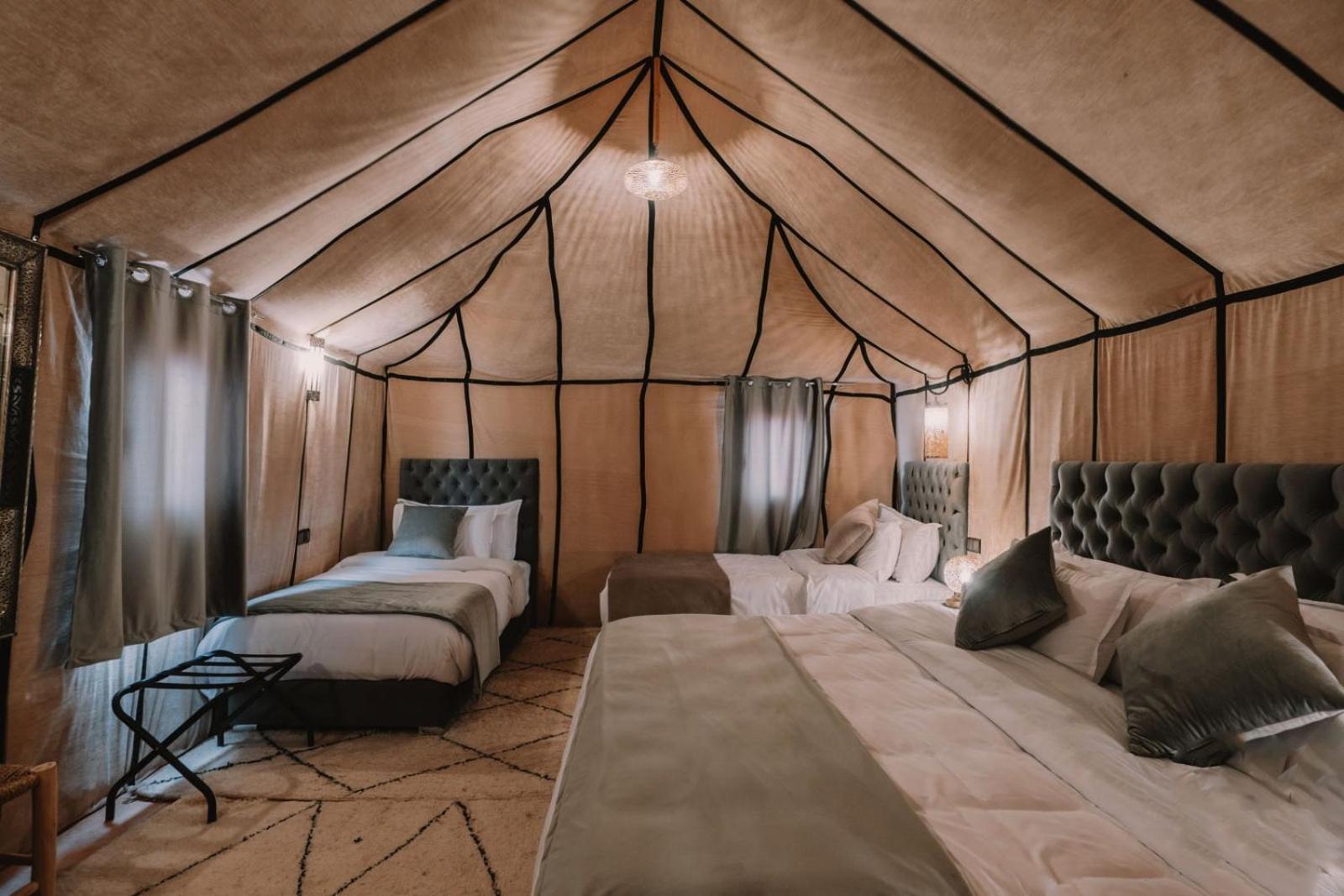 Hotel Starlit Camp à Merzouga Extérieur photo