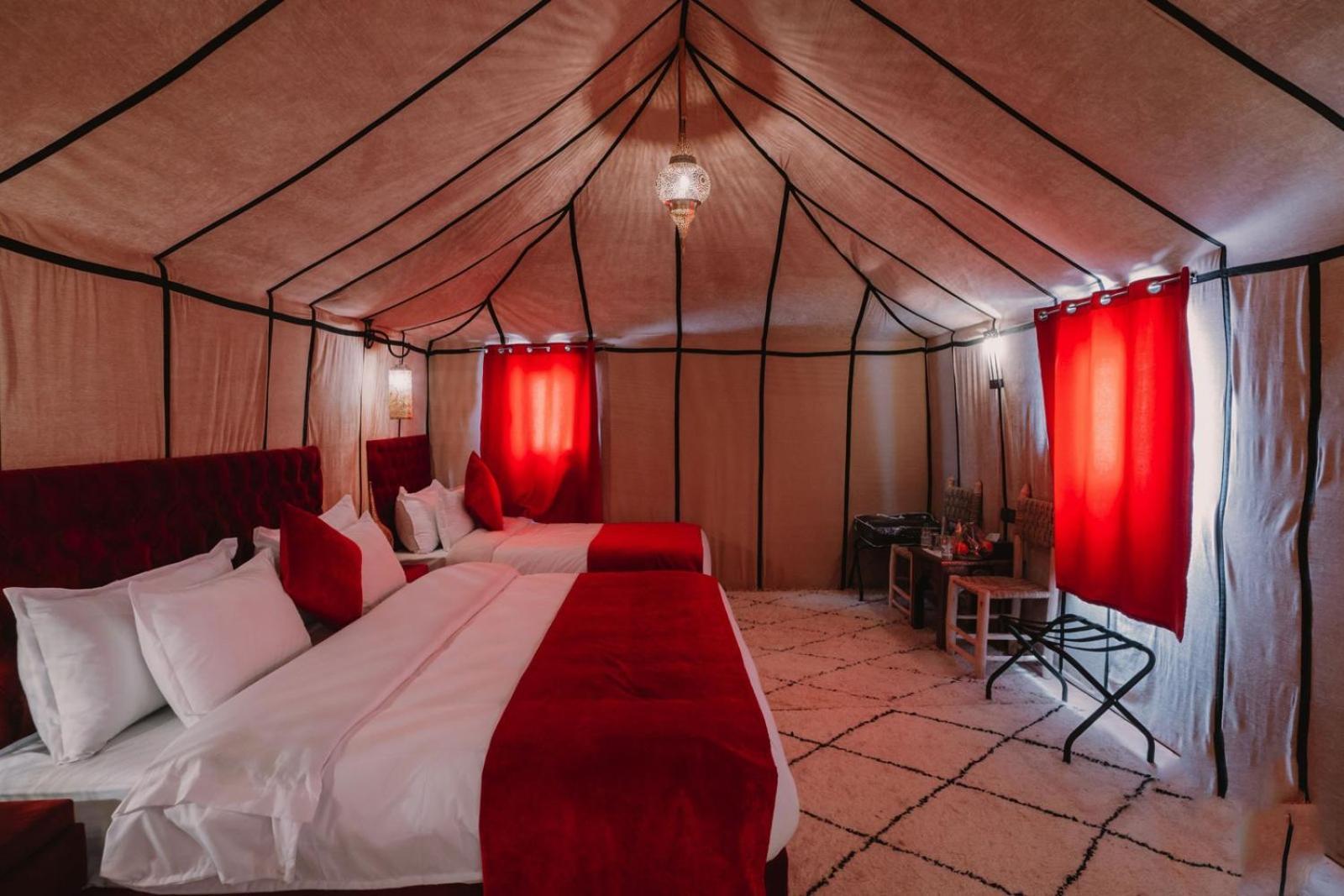 Hotel Starlit Camp à Merzouga Extérieur photo