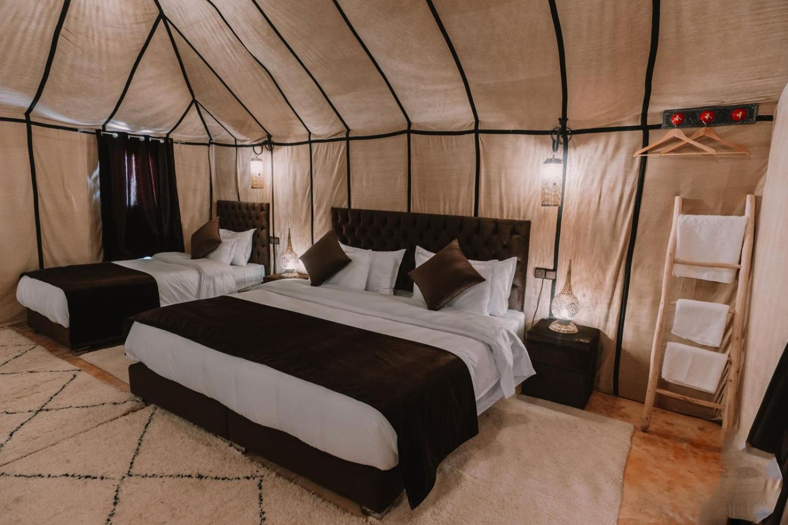 Hotel Starlit Camp à Merzouga Extérieur photo