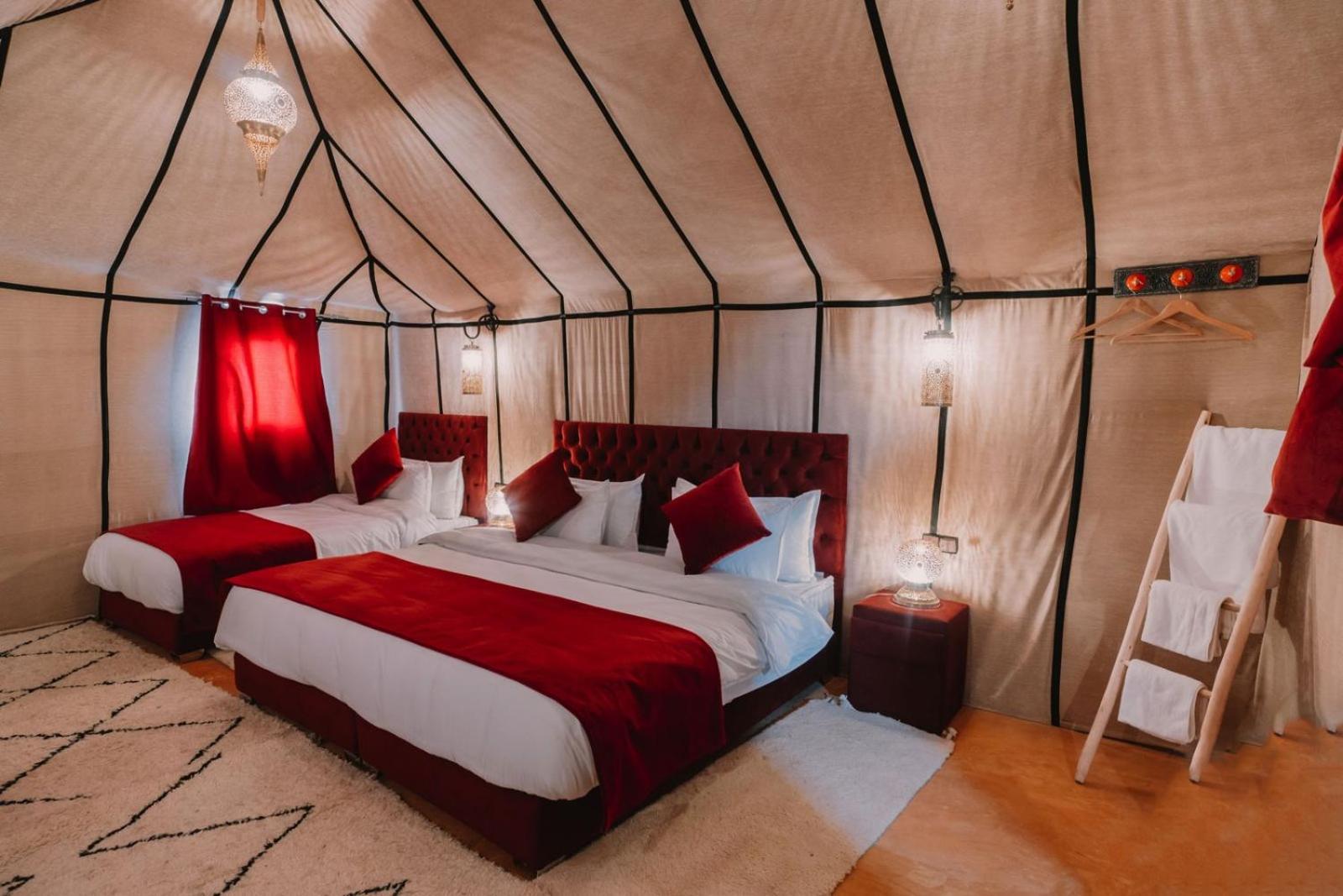 Hotel Starlit Camp à Merzouga Extérieur photo