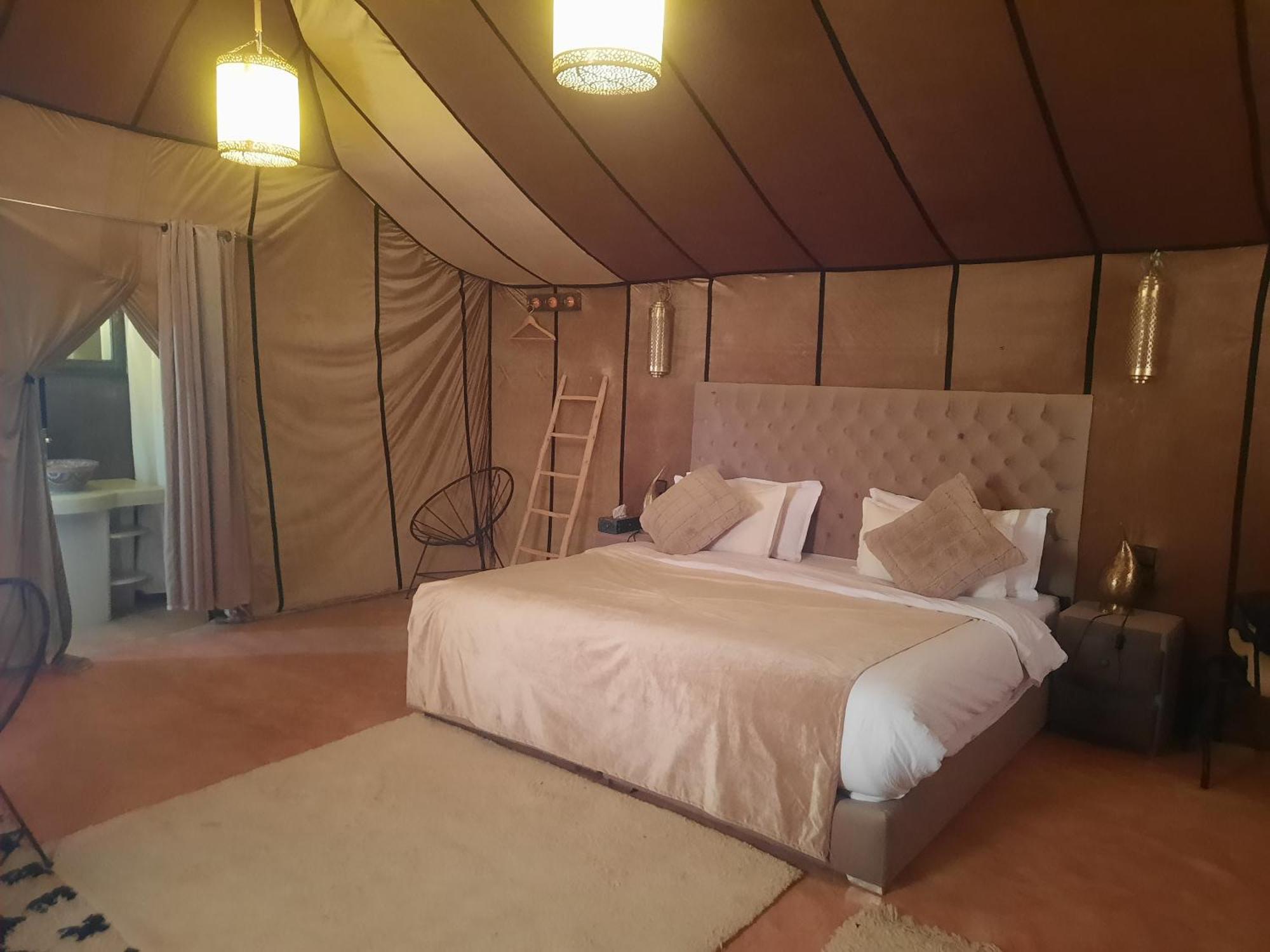 Hotel Starlit Camp à Merzouga Extérieur photo