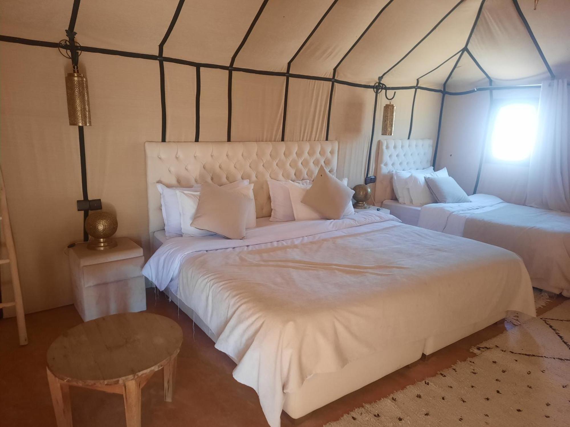Hotel Starlit Camp à Merzouga Extérieur photo