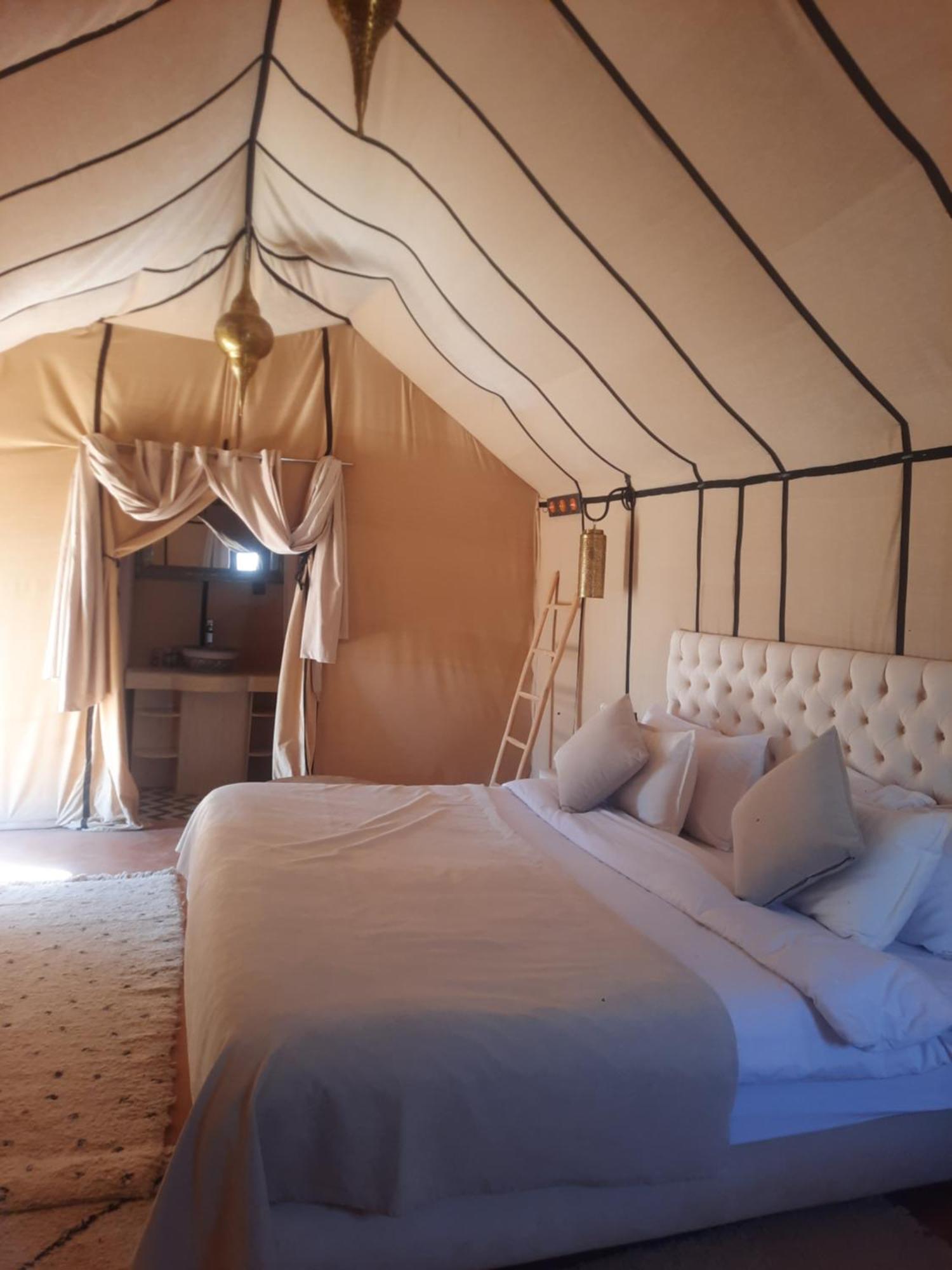 Hotel Starlit Camp à Merzouga Extérieur photo