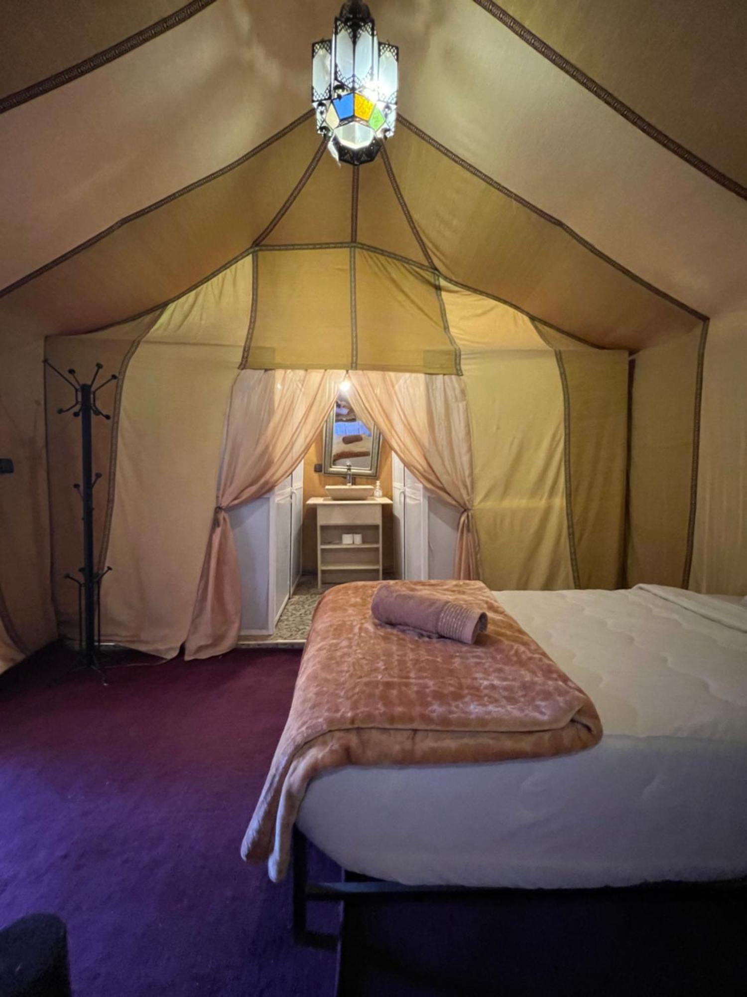 Hotel Starlit Camp à Merzouga Extérieur photo