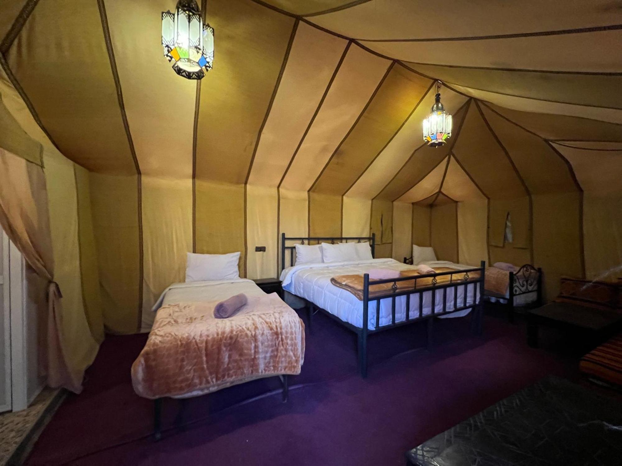Hotel Starlit Camp à Merzouga Extérieur photo