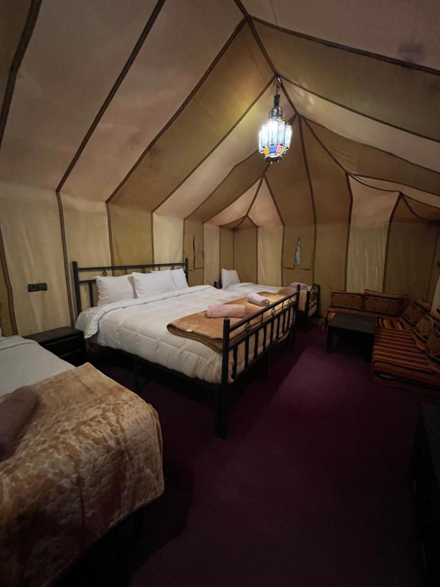 Hotel Starlit Camp à Merzouga Extérieur photo