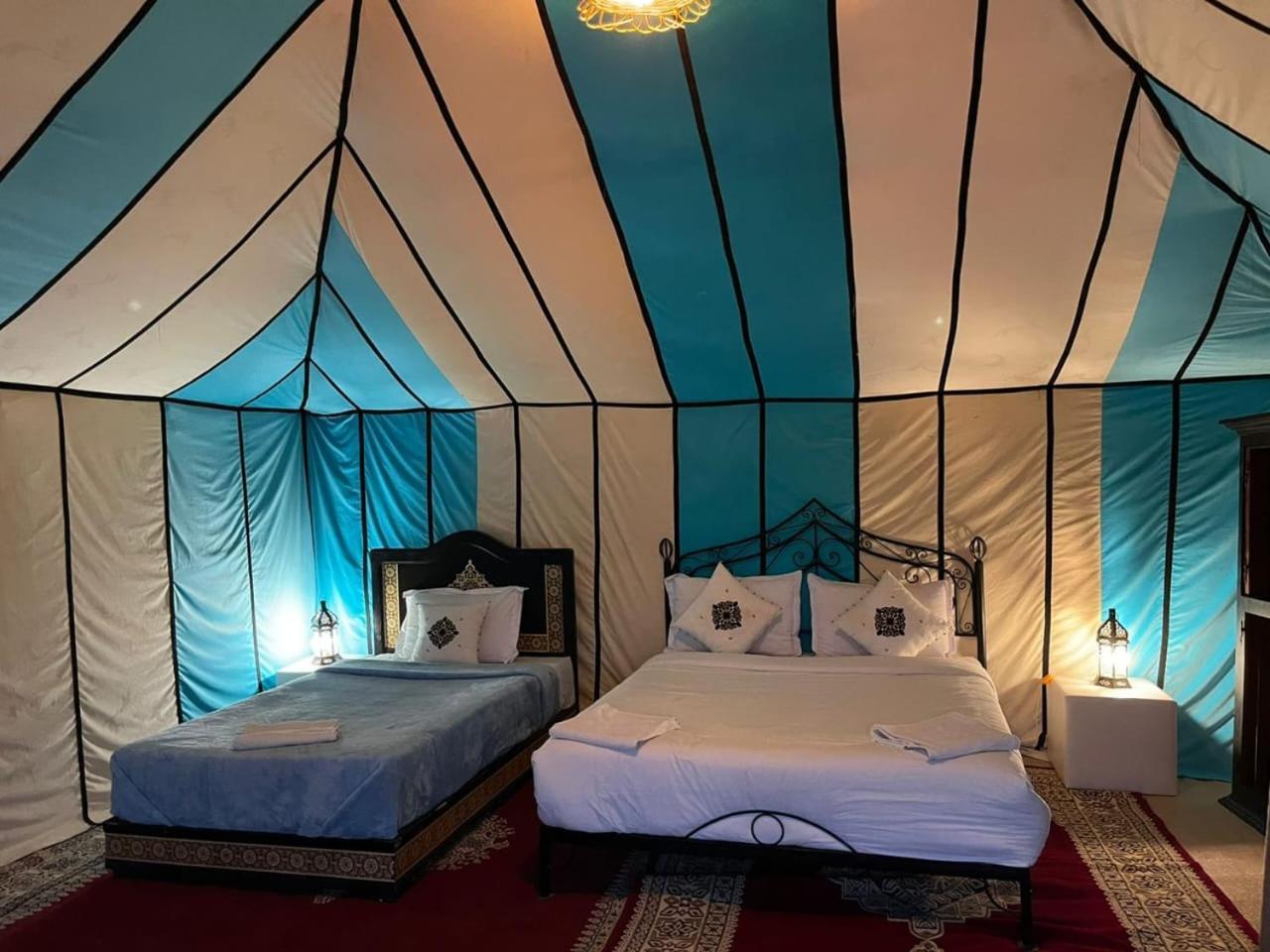 Hotel Starlit Camp à Merzouga Extérieur photo